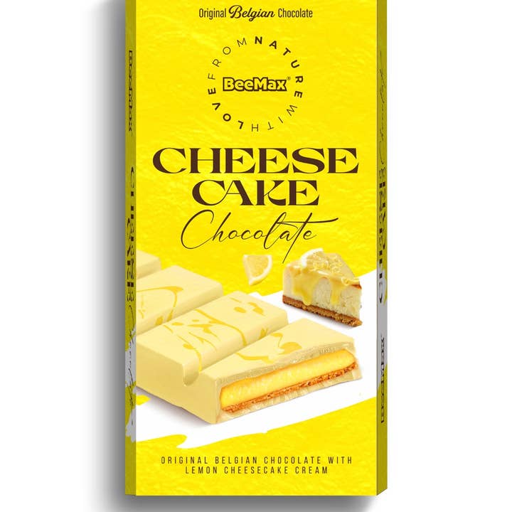 Cheese Cake Chocolate BEEMAX
