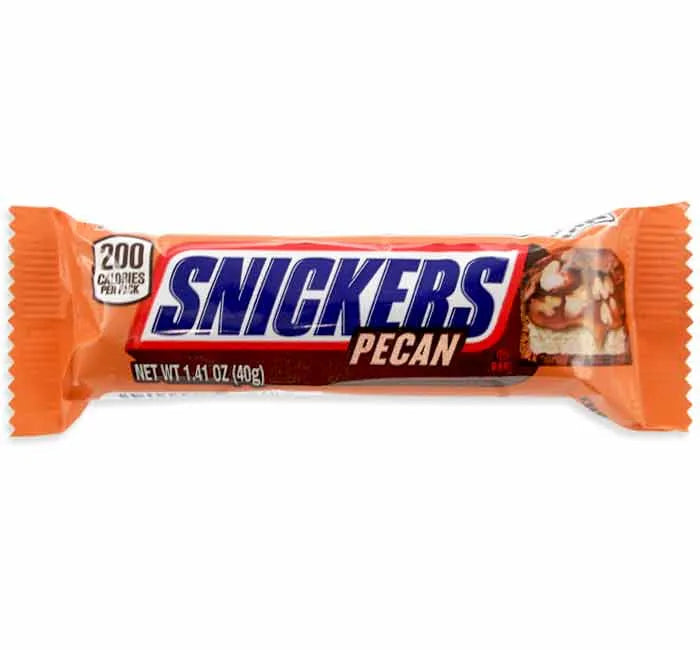 Snickers Pecan