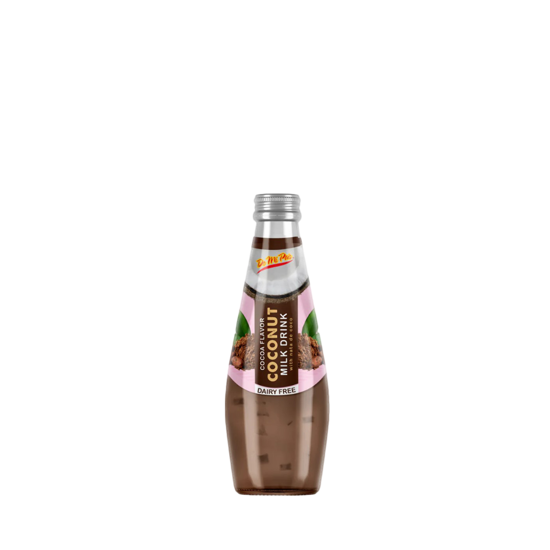 Cocoa Coconut Milk Drink