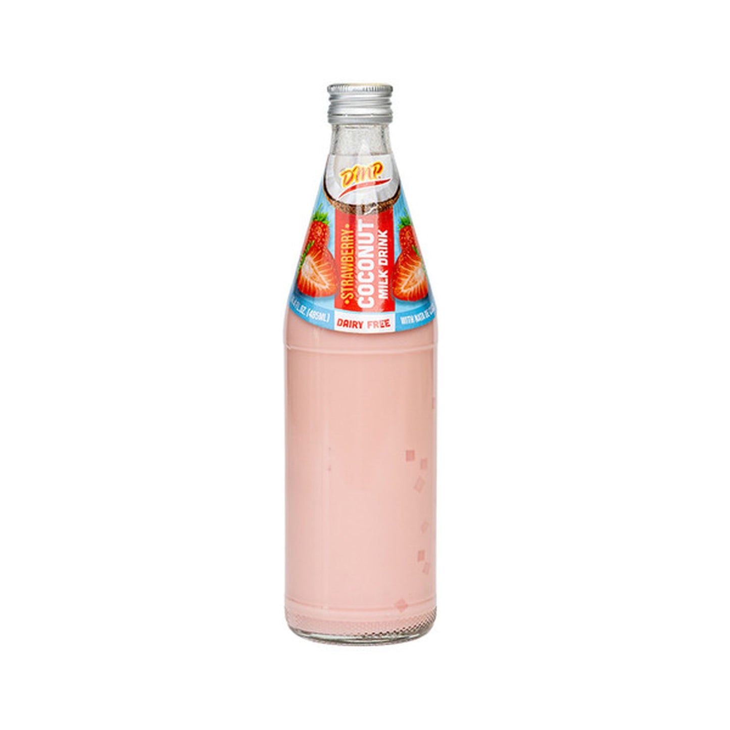 DMP Strawberry Coconut Milk Drink