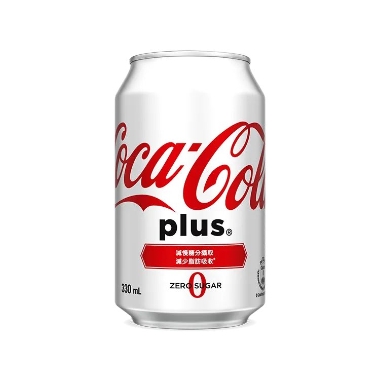 Coca Cola Plus Zero Sugar
