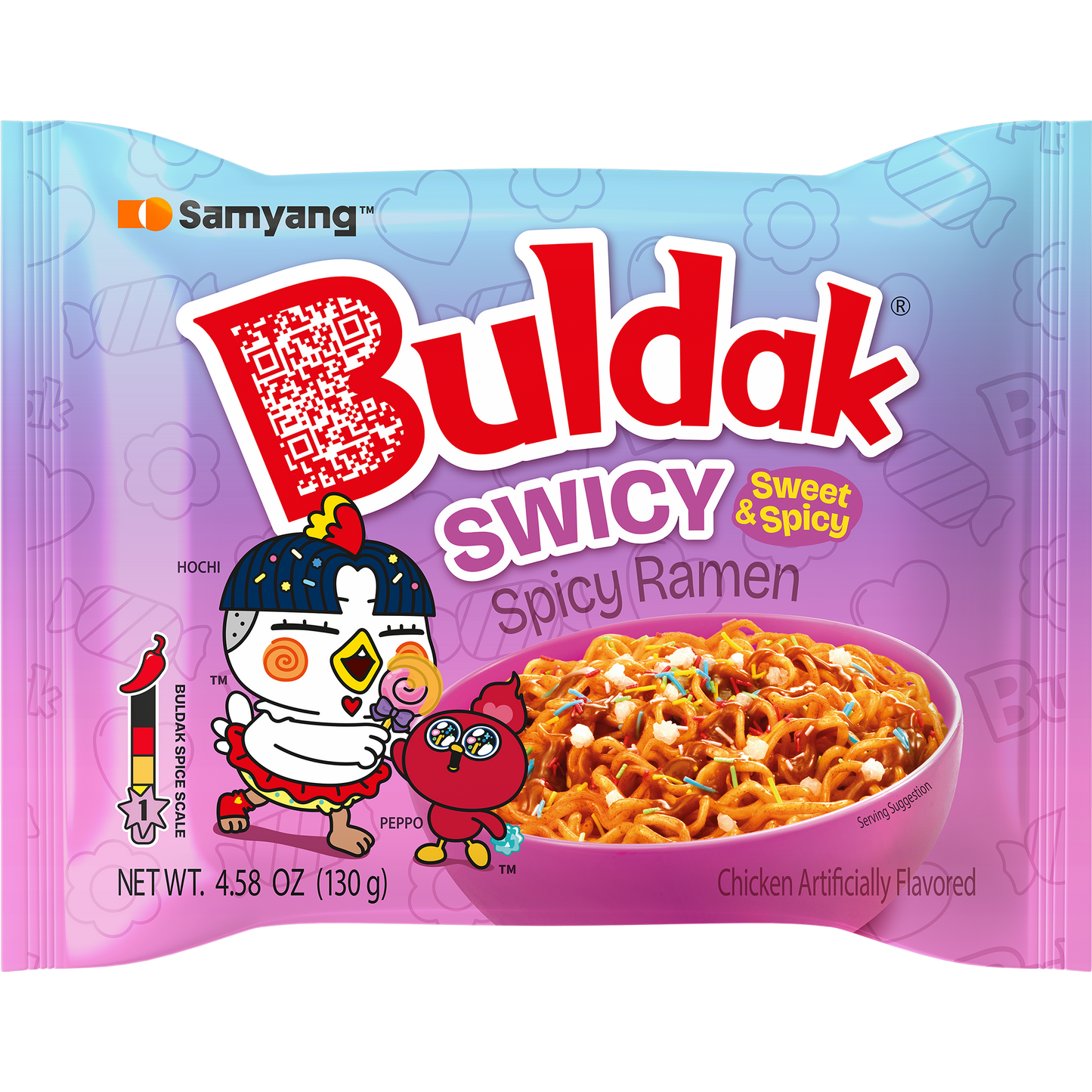 Samyang Buldak Swicy Sweet & Spicy Ramen