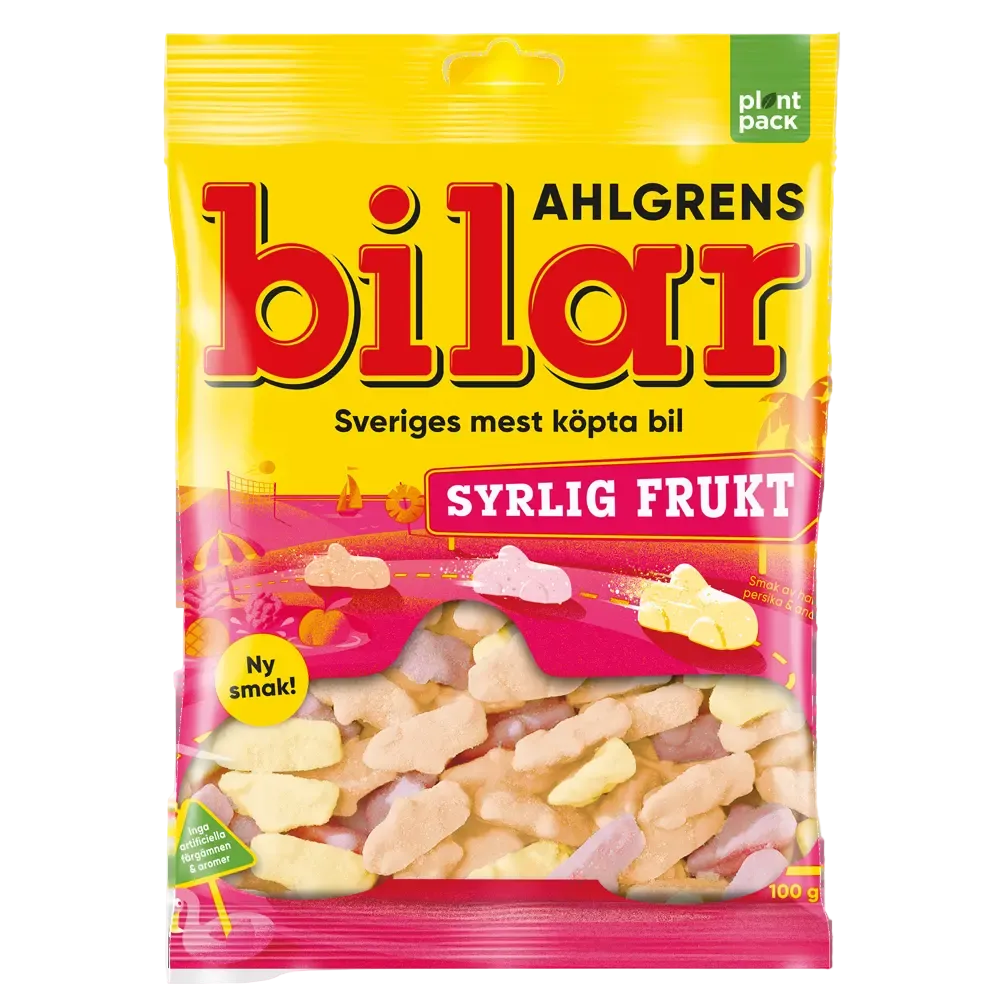 Ahlgrens Bilar Severiges Mest