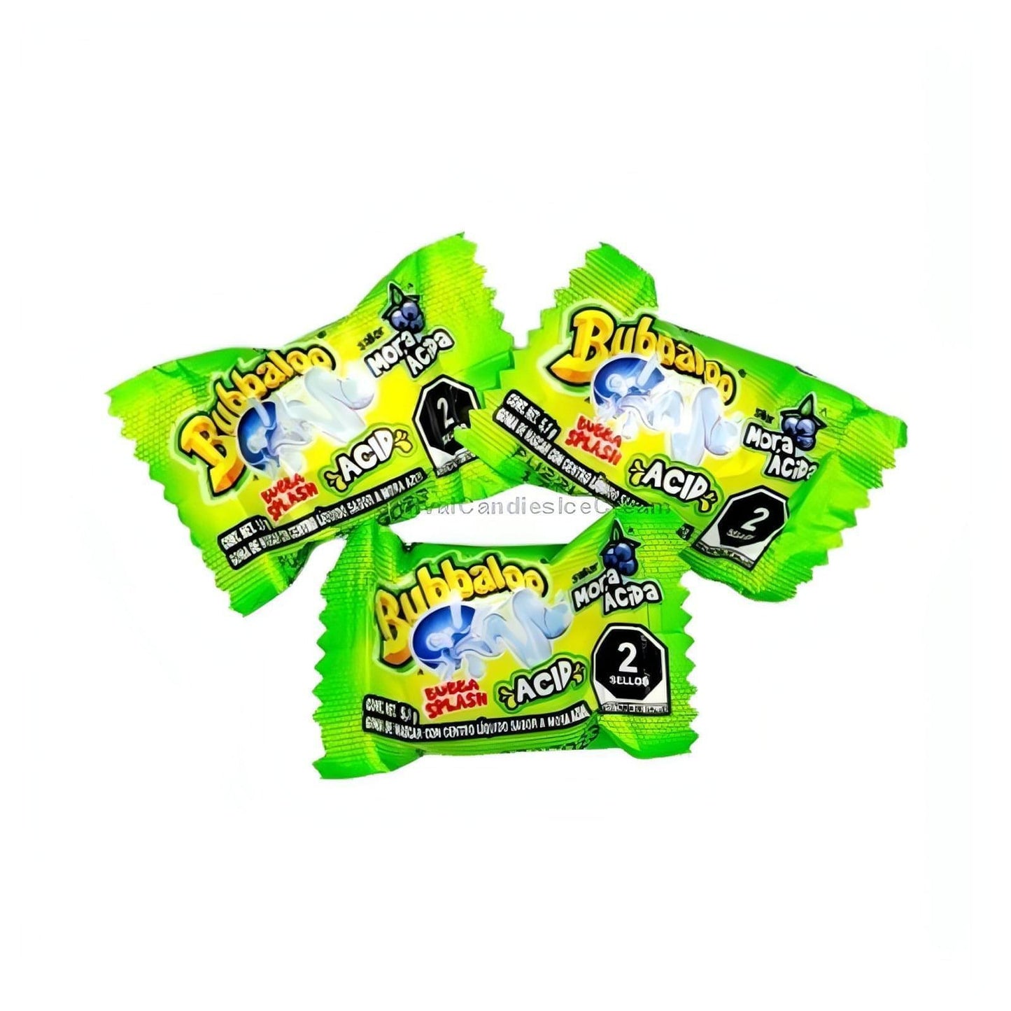 Bubbaloo Bubba Splash