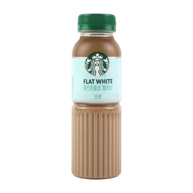 Starbucks Flat White - China
