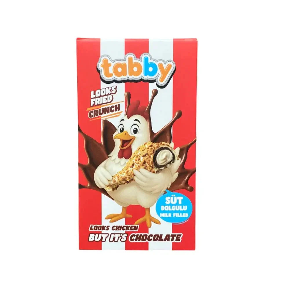 Carians Chicken Milk Chocolate