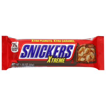 Snickers Xtreme bar