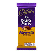 Cabbury Caramello