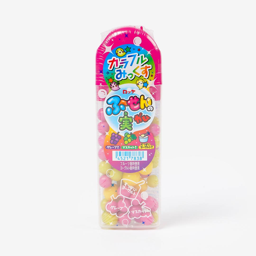 Lotte Colorful Gum