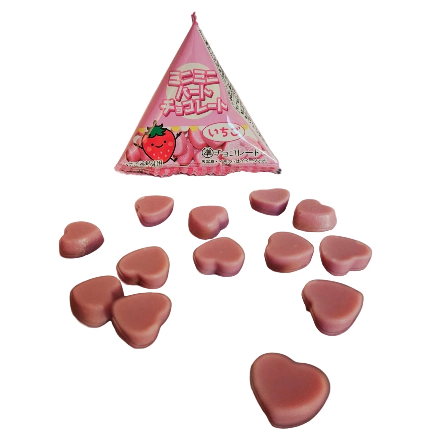 Strawberry Jelly Mix Candy
