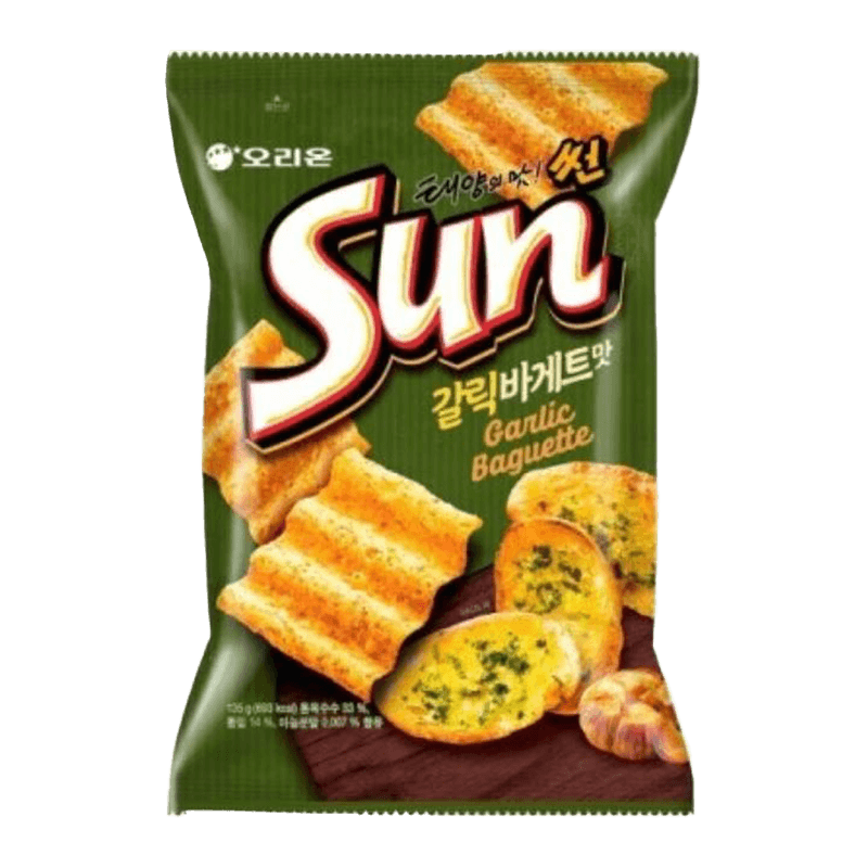 Orion French Garlic Bread Corn Chips