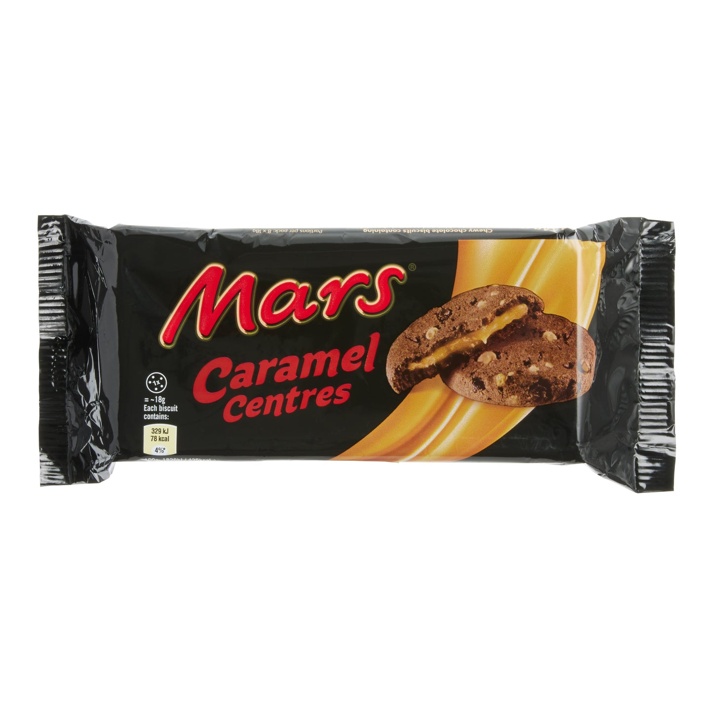 Mars Caramel Centres