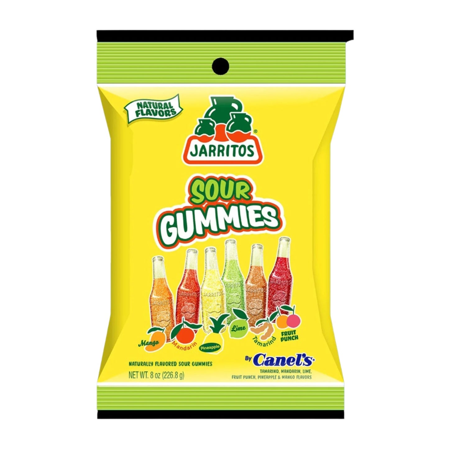 Jarritos Sour Gummies