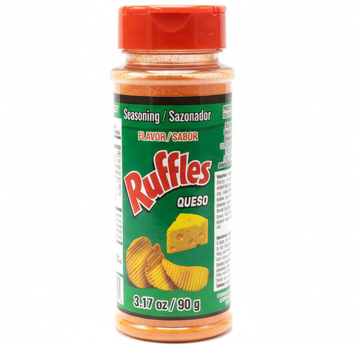 Ruffles Queso Seasoning Powder