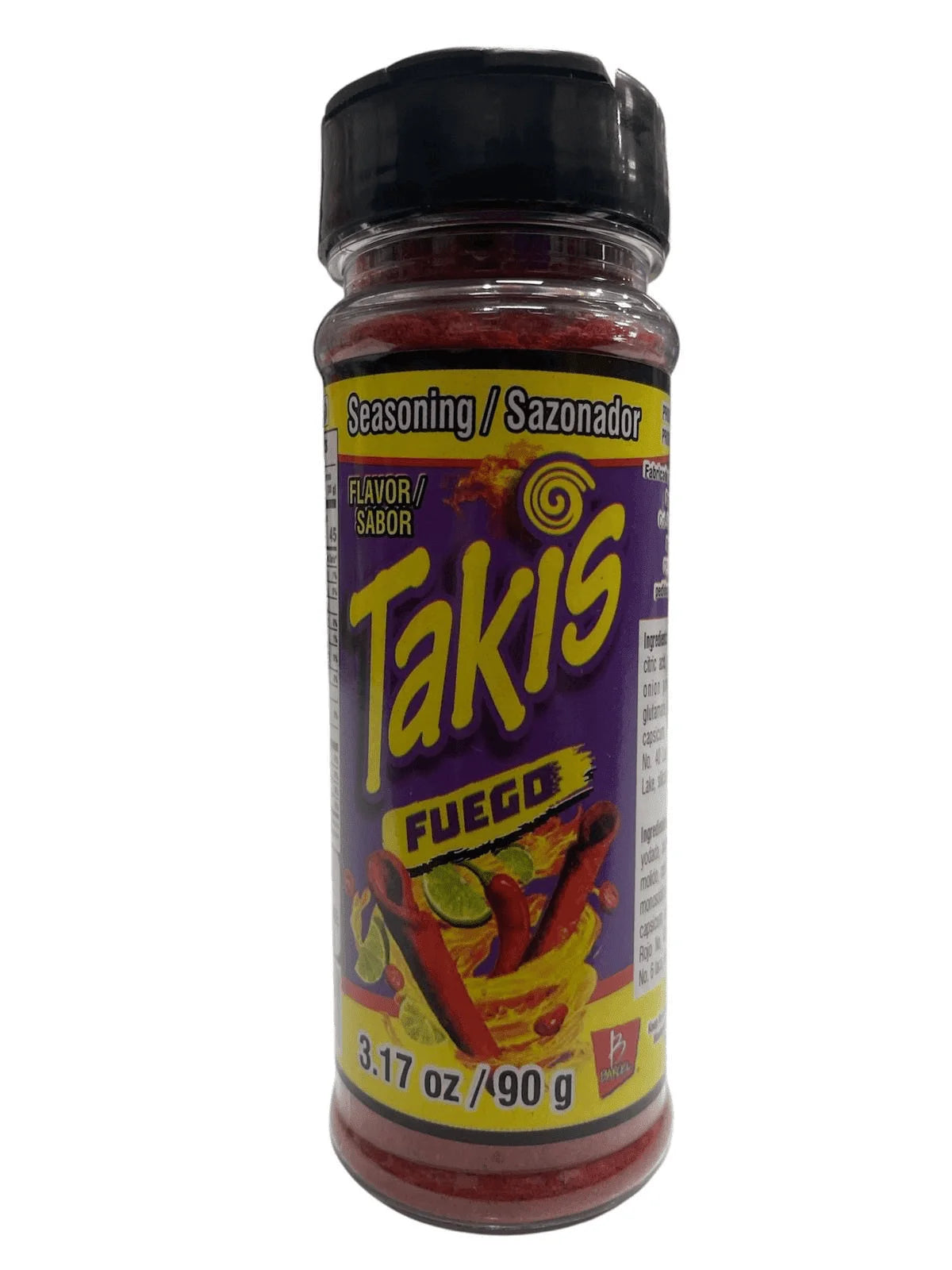 Takis Fuego Seasoning Powder