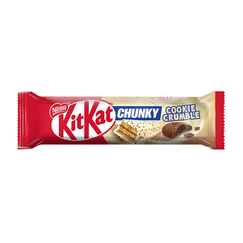 KitKat Chunky Cookie Crumble