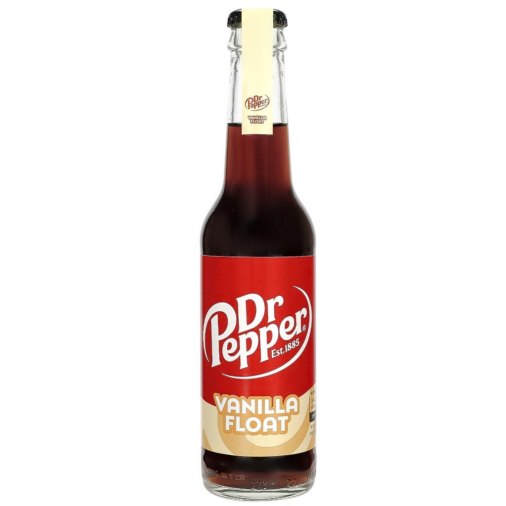 Dr Pepper Vanilla NRB 275ml