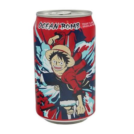 Ocean bomb