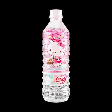 Bourbon hello kitty