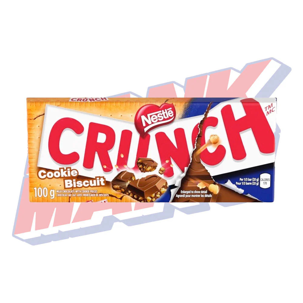 Nestle crunch