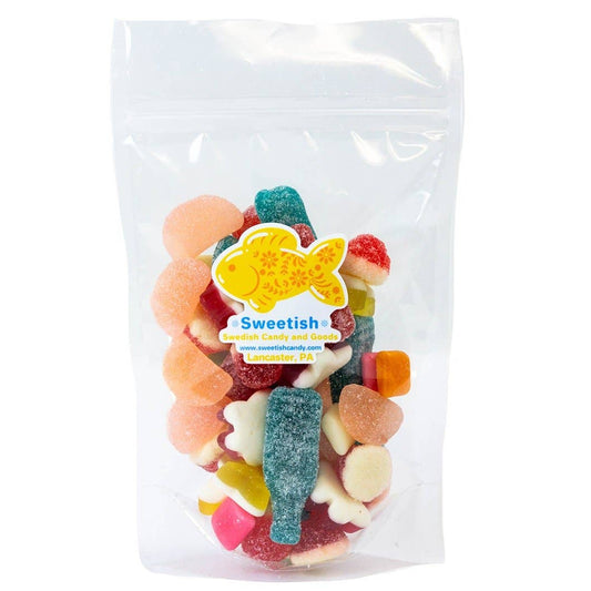 Sweetish Sweet and Sour Mix 1/2lb Bag