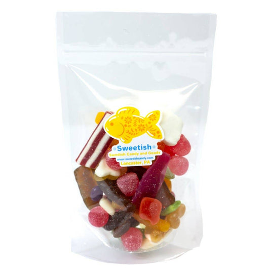 Sweetish Sweet Mix 1/2lb Bag