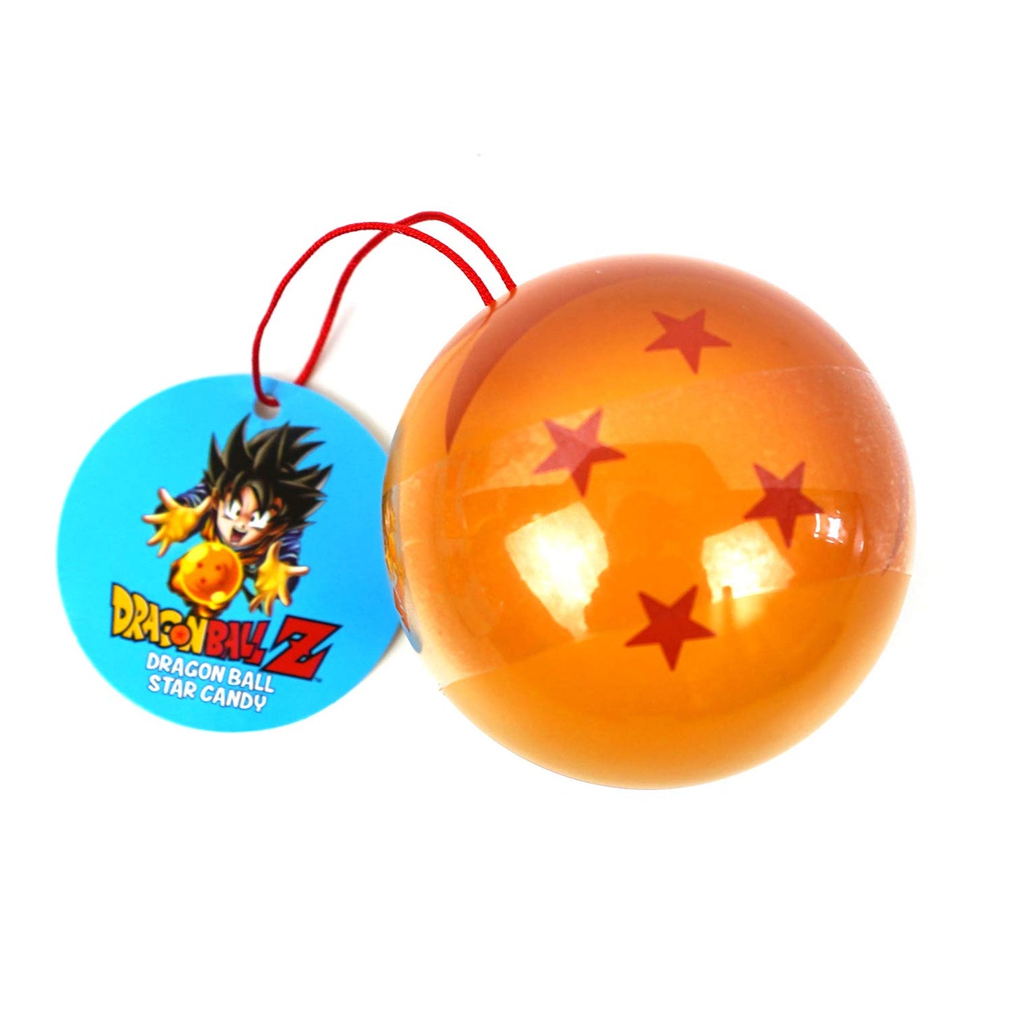 Dragonball Z star candy