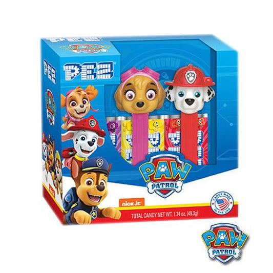 PEZ PAW PATROL