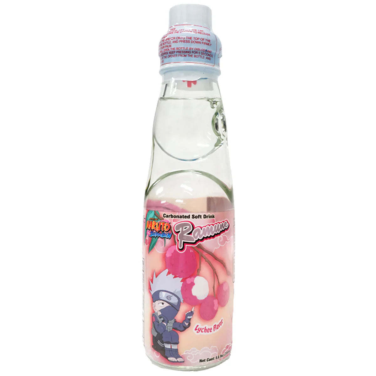 Naruto Shippuden Ramune Lychee