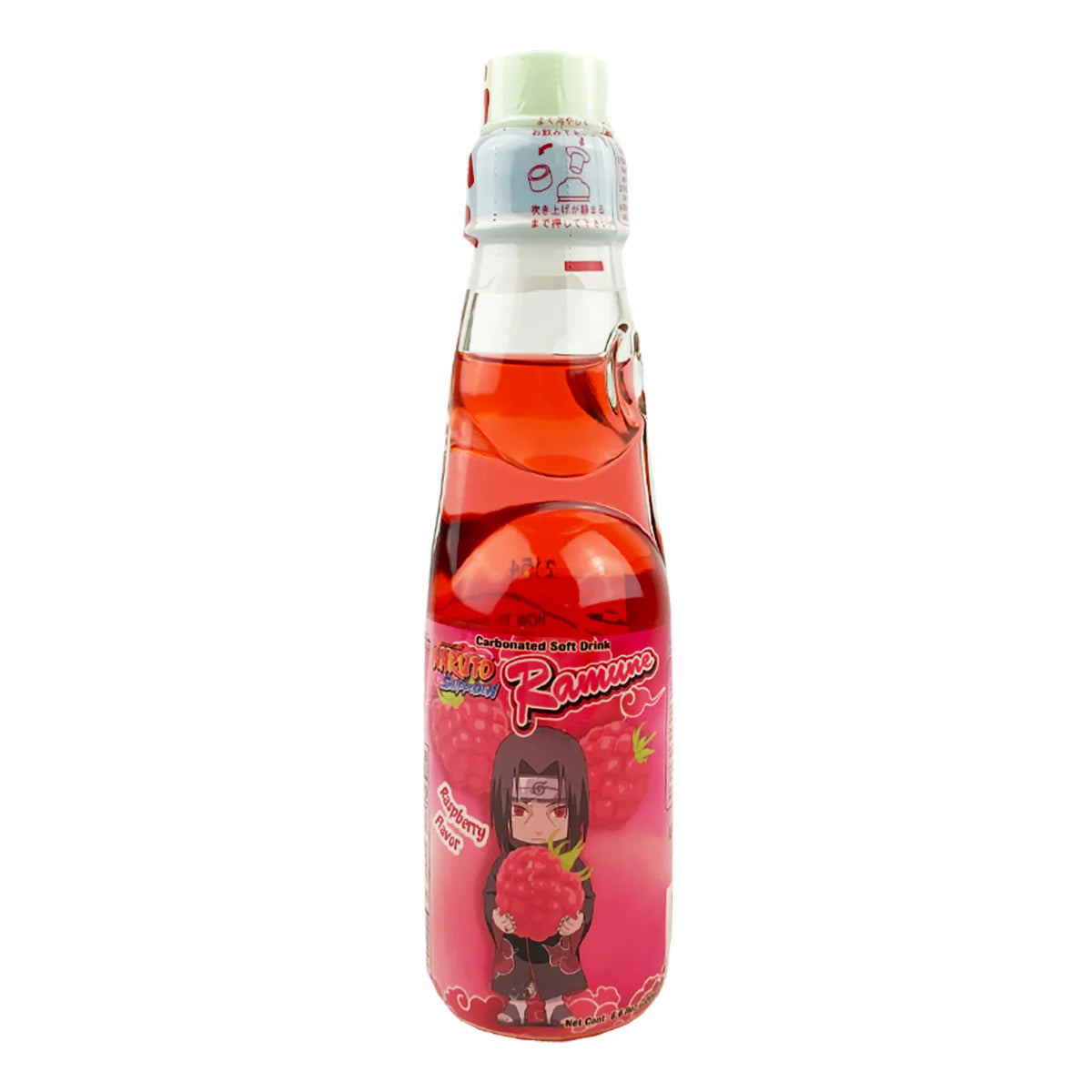 Naruto Shippuden Ramune Raspberry