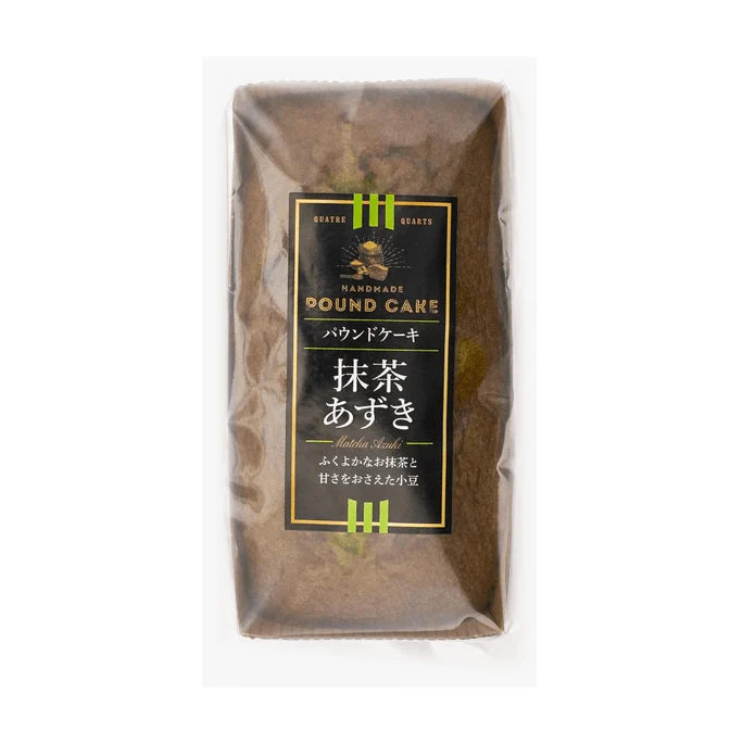 Kuriharen Quartz Matcha Pound Cake 170g