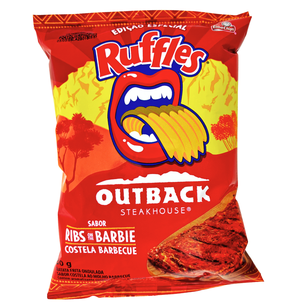 Ruffles outback steak house