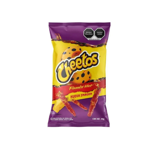 Cheetos Xtra Flamin Hot
