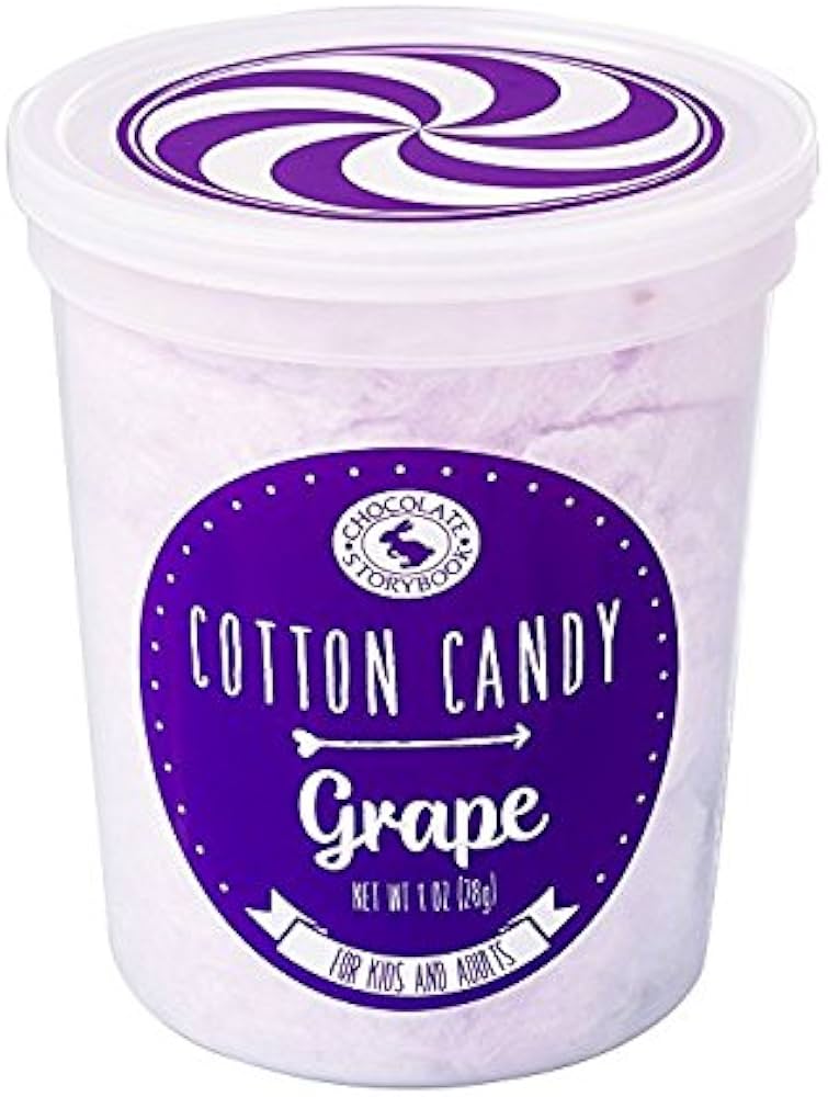 CBS cotton candy grape