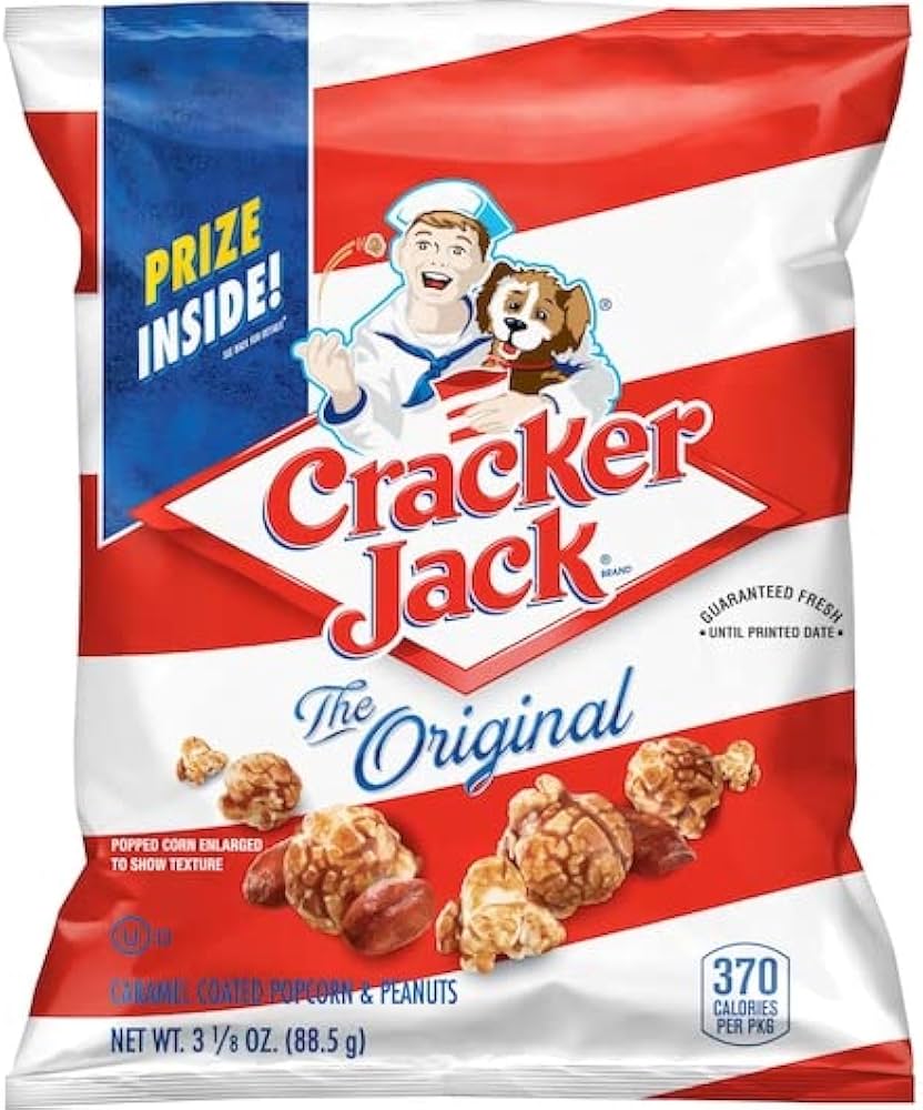 Cracker jack the original