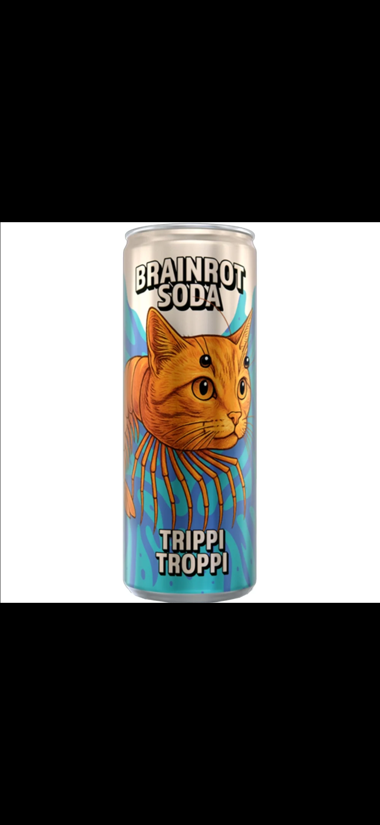 Brainrot Soda Trippi Troppi