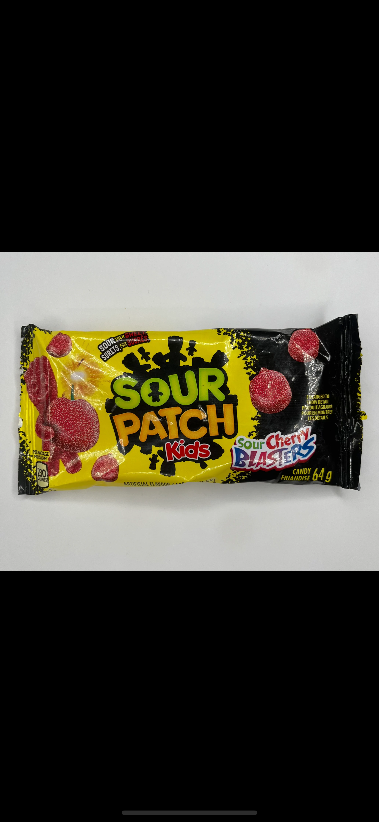 Sour Patch Kids Strawberry Soft & Chewy Candy