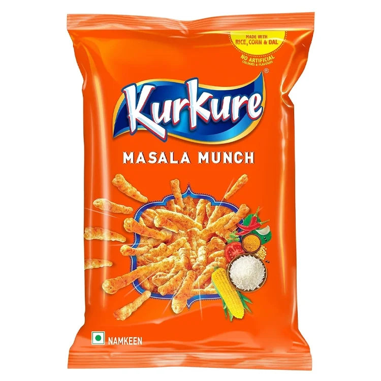 Kurkure Masala Munch