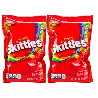 Original skittles 7.20 OZ