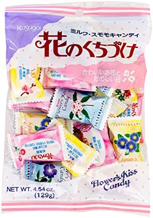 Kasugi plum flavored milk candy