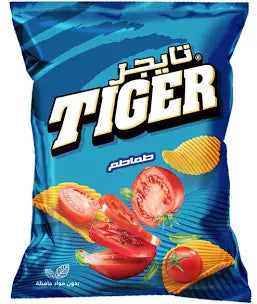 Tiger tomato flavor