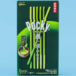 Pocky Biscuit Sticks - Rich Matcha