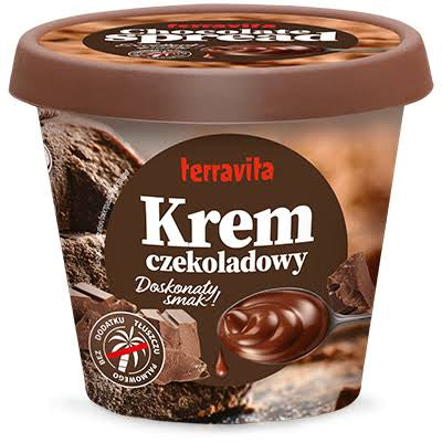 Terravita Chocolate Spread