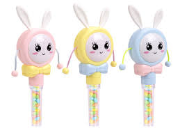 Tom's Sweets Rabbit Rattle