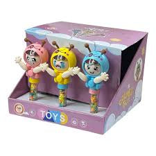 Change Face Cute Baby Candy Toy