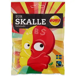 Bubs skalle gelantinfri