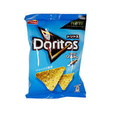 Frito-Lay DORITOS (TOASTED CORN-MILD SALT)