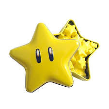 Super Star.  Candies