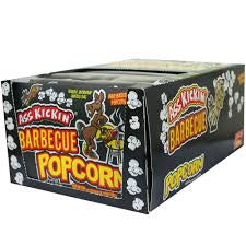 Ass Kickin' BBQ Popcorn