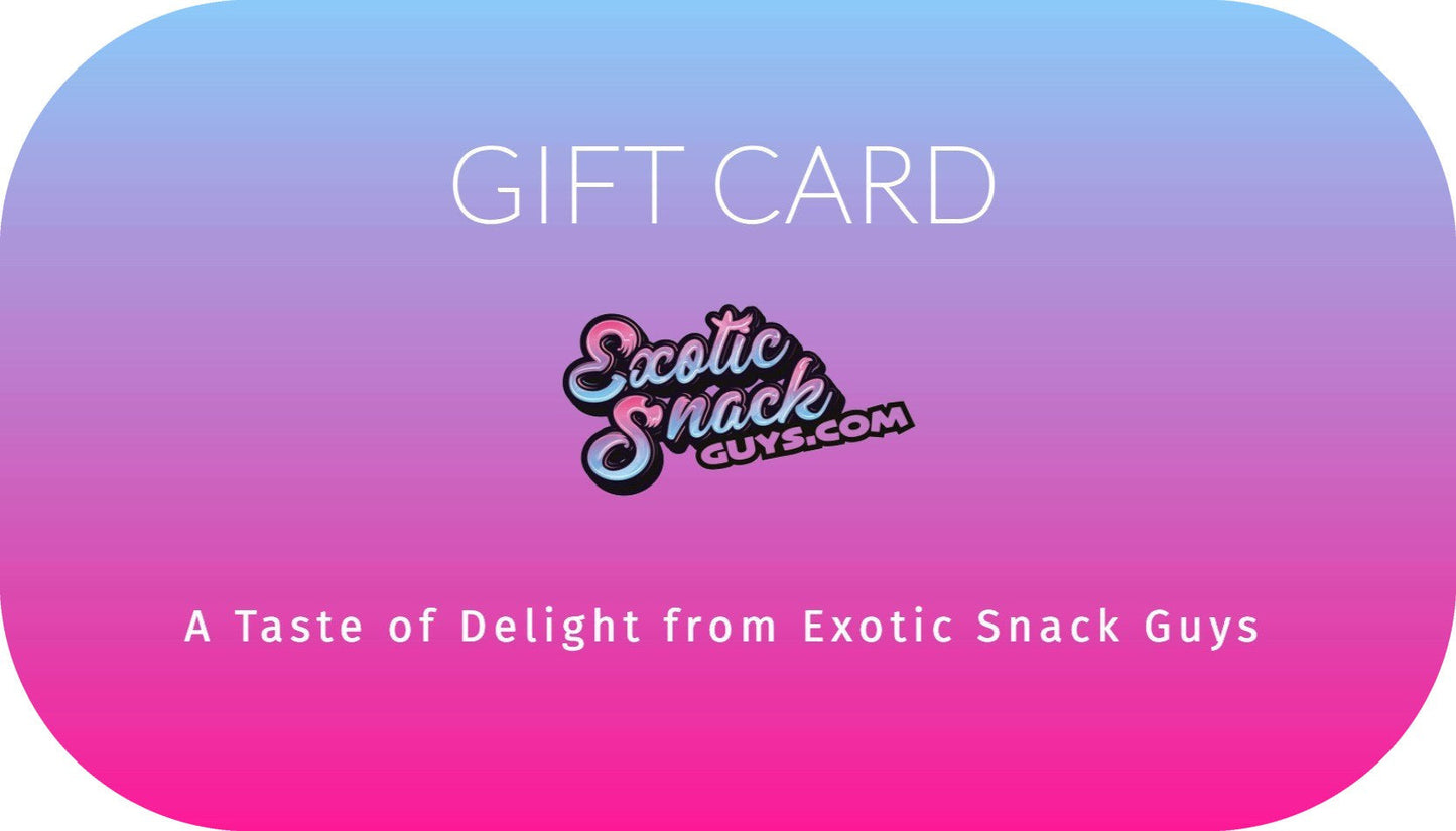Gift Cards
